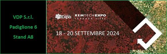 Partecipazione VDP a REMTECHEXPO 2024