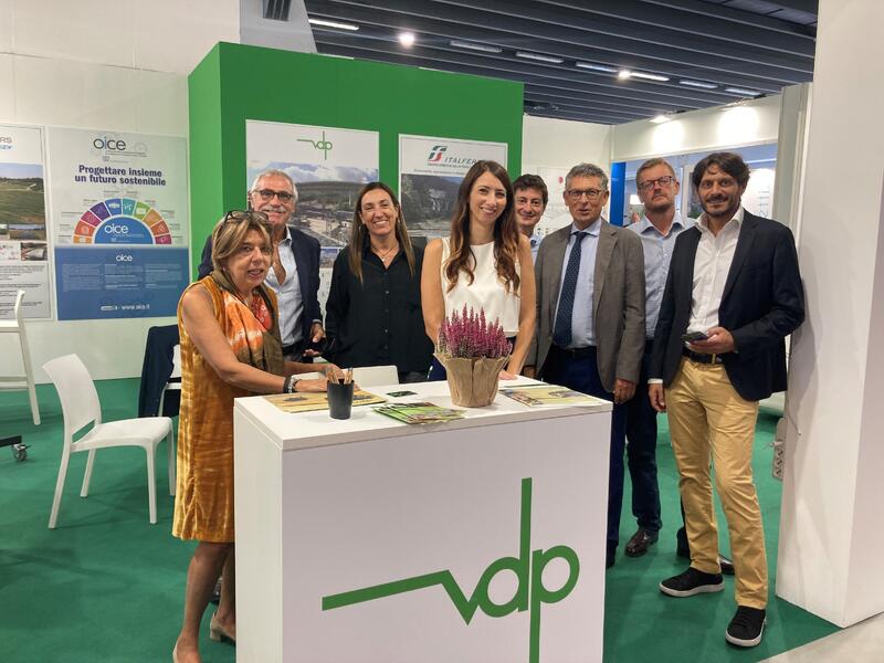 VDP took part to Remtech Expo 2023