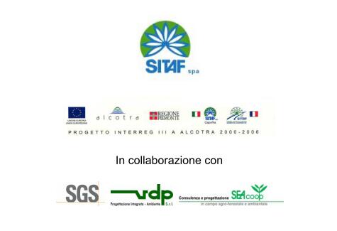Conference “Bioindicators and wildlife in Alta Val di Susa”
