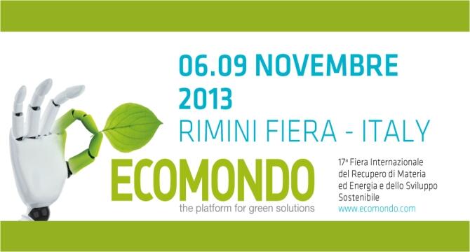 Ecomondo 2013