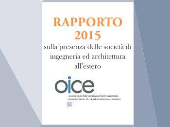VDP in the 1st OICE International Report