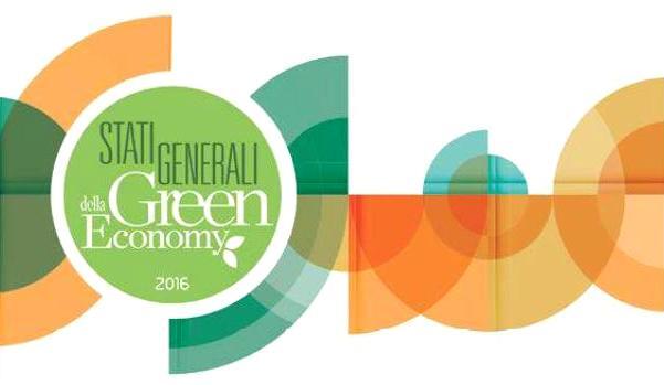 Green Economy Convention - Ecomondo 2016 Rimini